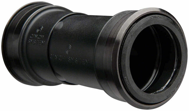 Race Face, Cinch 30mm PF92, Press Fit BB, BB92, Spindle: 30mm, Width: 92mm, Diam