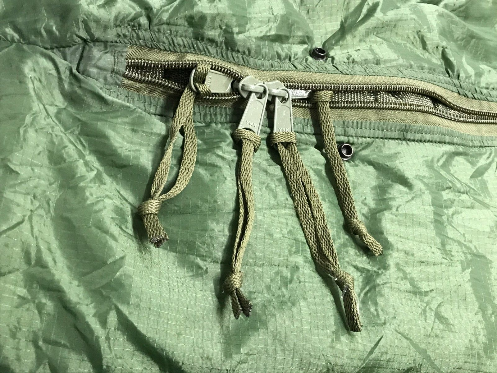 MSS Modular Sleeping Bag Patrol Tennier Industries USGI