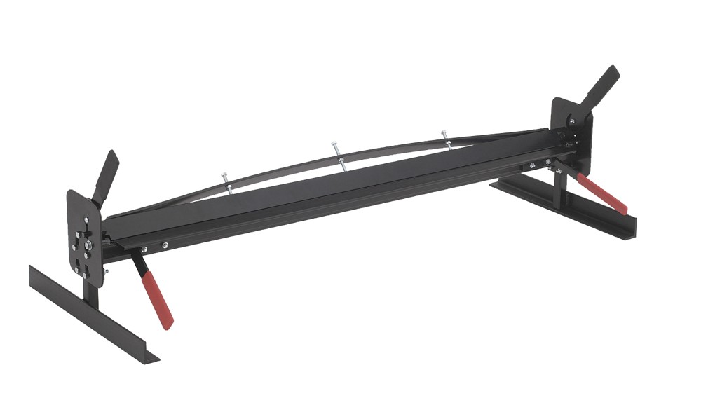 Malco MB48A 48" Portable Mini Brake, 22 Gauge Capacity, Sheet Metal Bender for
