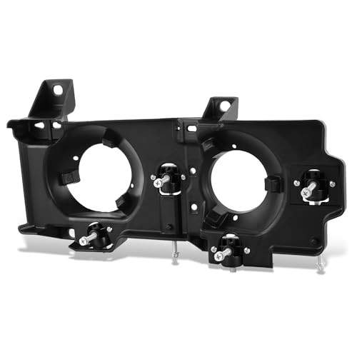 Headlight Bracket HeadLamp Mounting Bracket Panel 88-89 C/K 1500-3500 -Left