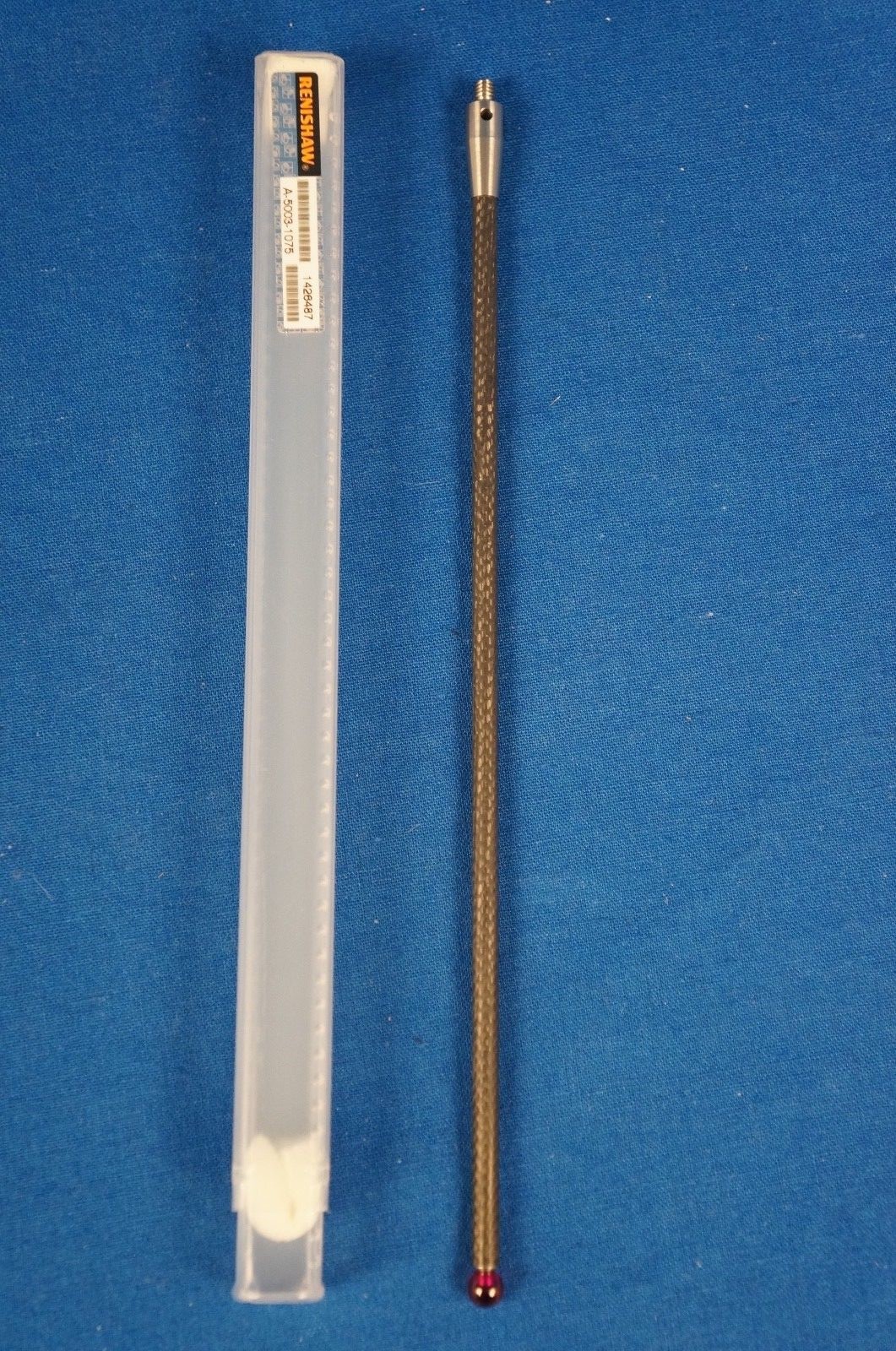 Renishaw HAAS MAZAK Carbon Fiber Machine Tool Styli New A-5003-1075 Warranty