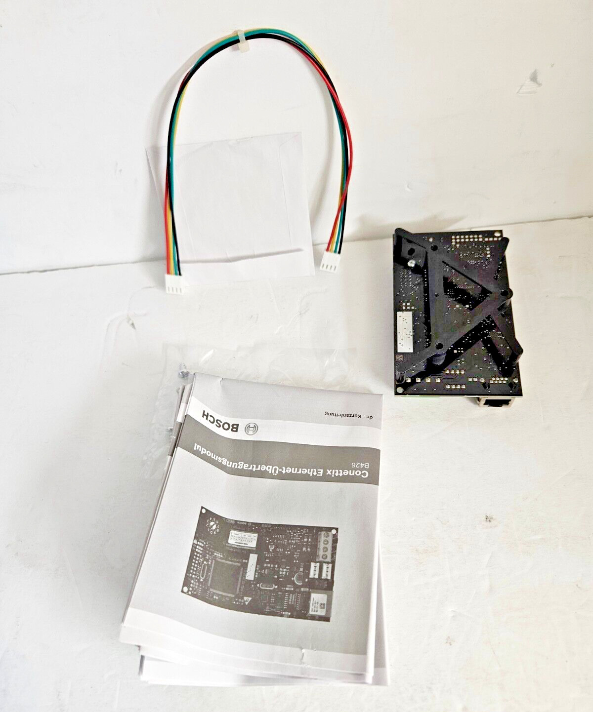 Bosch B426 Ethernet Communication Module for Control Panels NEW (Open Box)