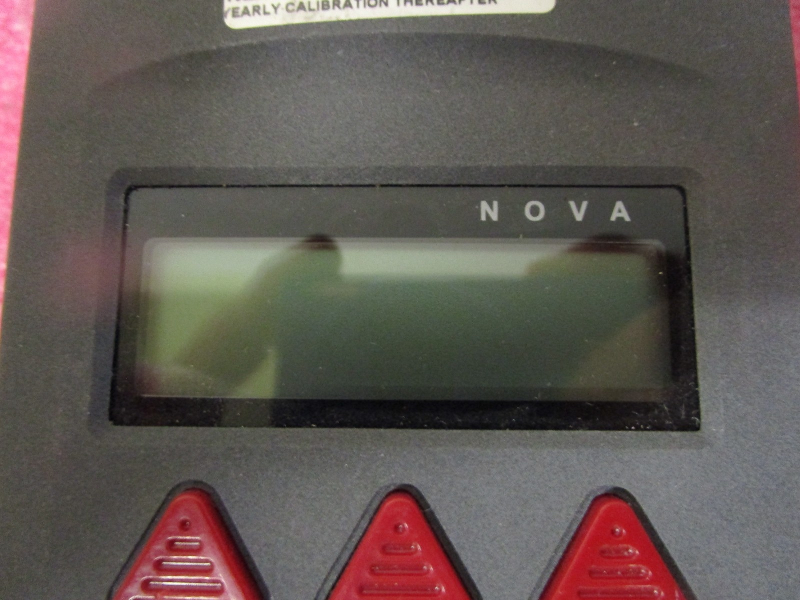Used OPHIR NOVA DISPLAY-ROH 7Z01500 OPTICAL POWER METER