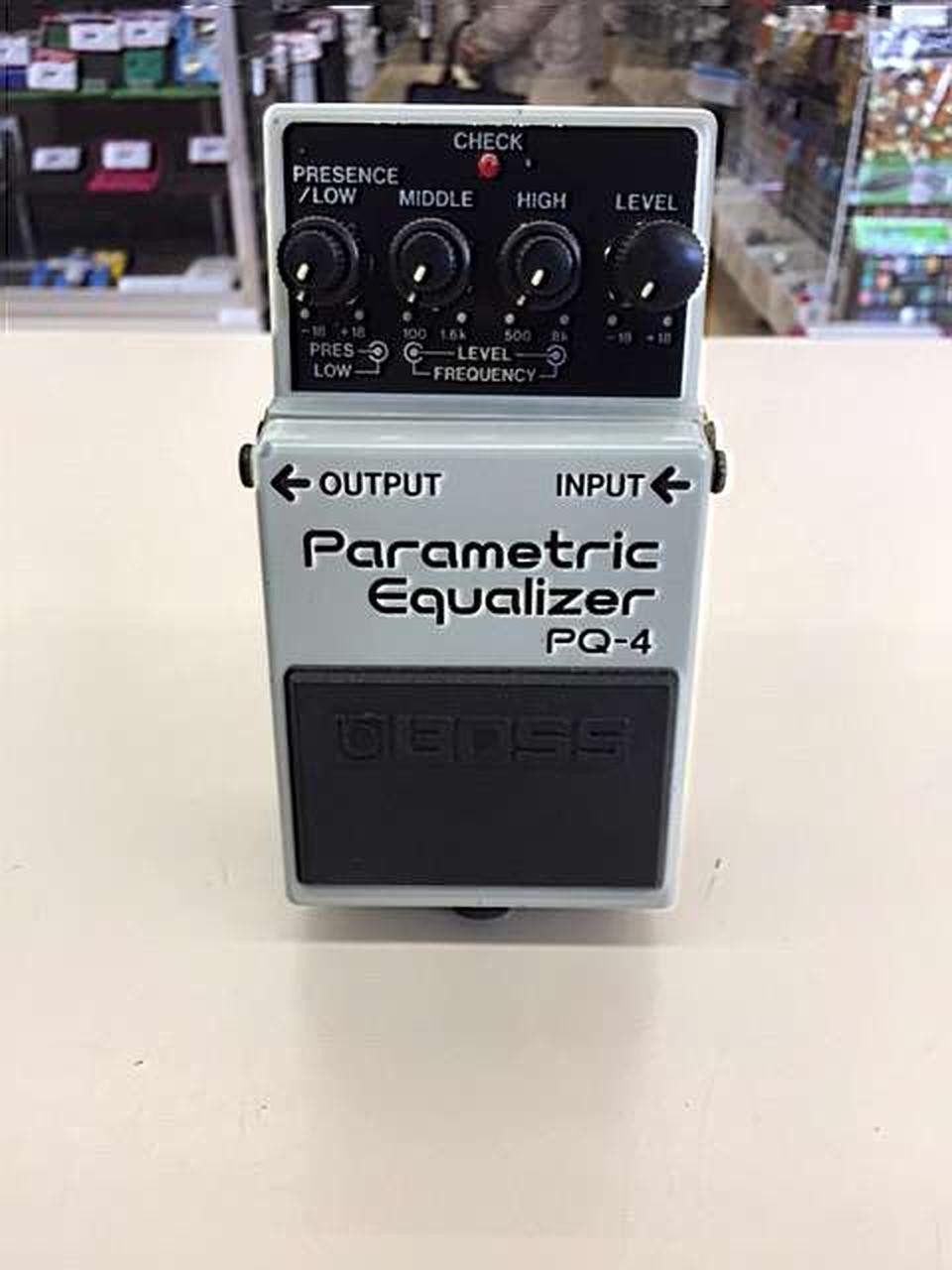 BOSS Model PQ-4