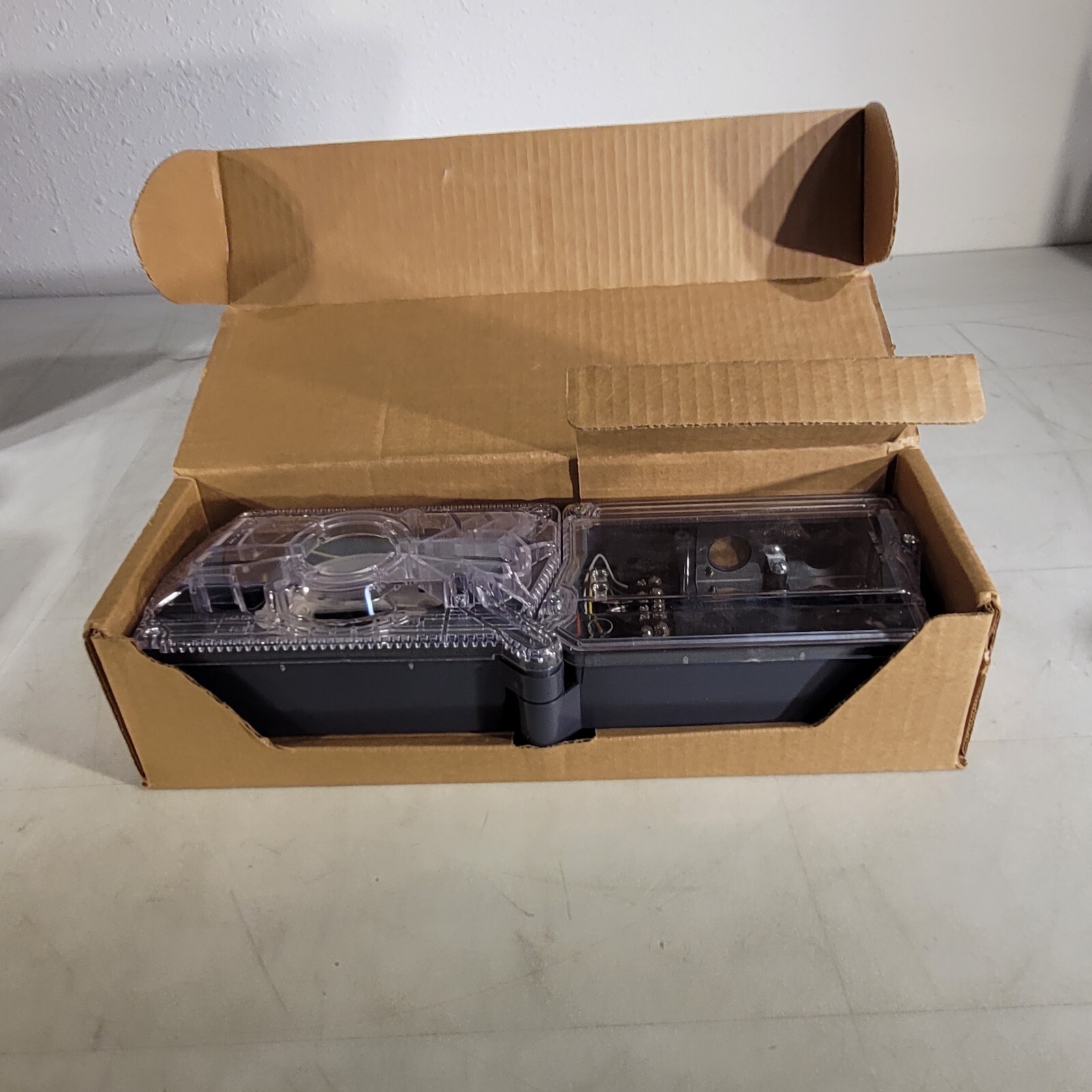 System Sensor DNR ECL Intelligent Non-Relay Duct Smoke Detector Innovair Flex