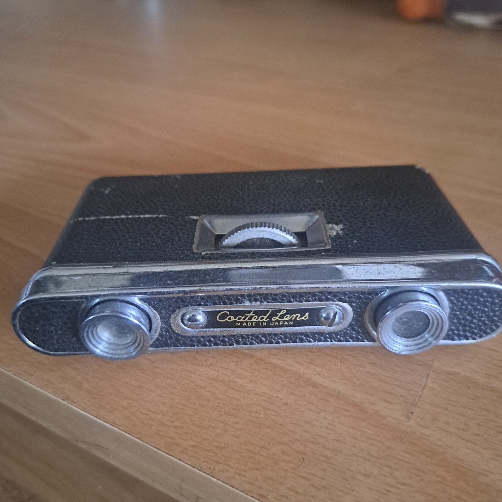 VINTAGE CHADWICK COATED LENS BINOCULARS OPERA
