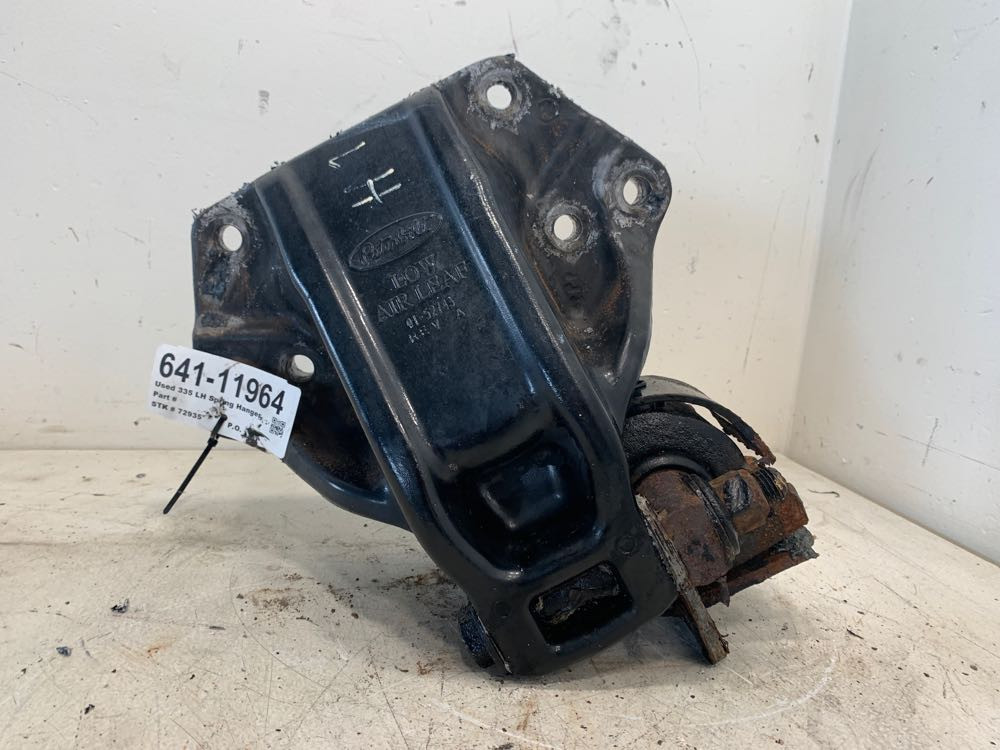 2009 Suspension Bracket 0152743 for Peterbilt 335 (641-11964)