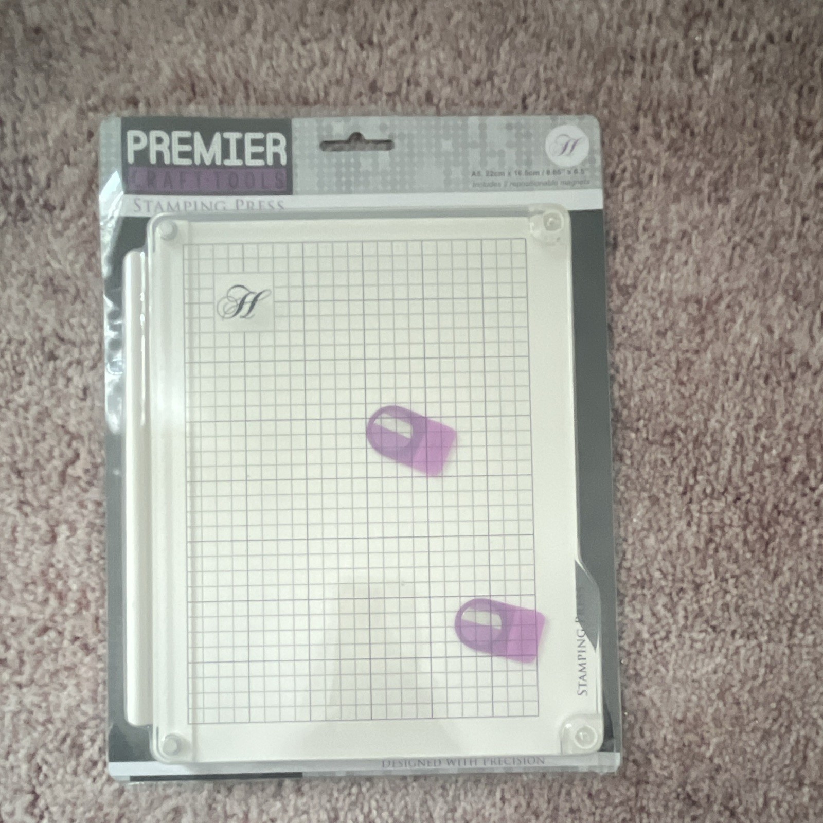 Premier Craft Tools Stamping Press Platform, Model Stamping Press, PCT34