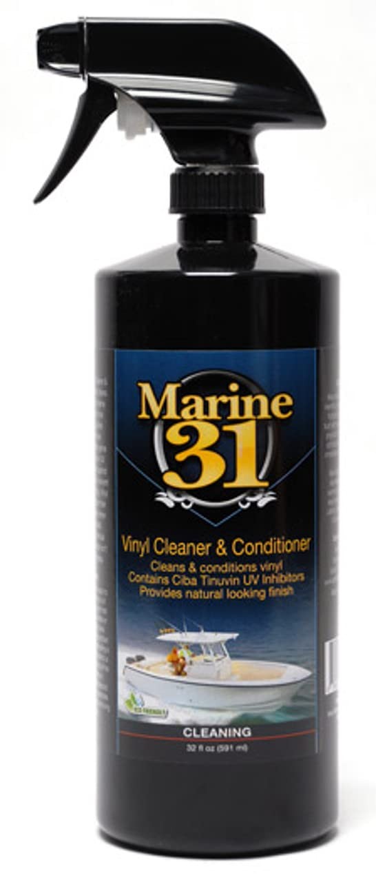 Marine 31 Vinyl Cleaner & Conditioner | Cleans, Protects & Prevents UV 32 oz