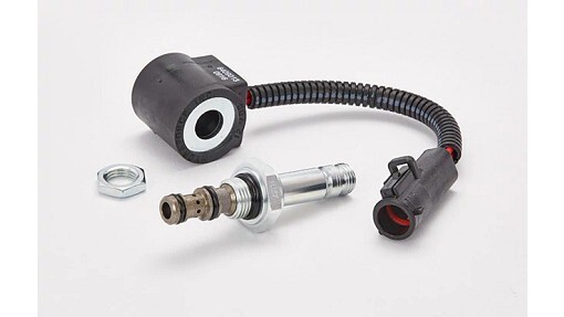 New OEM New Holland Hydraulic Valve for Genesis Series Tractors 9848945