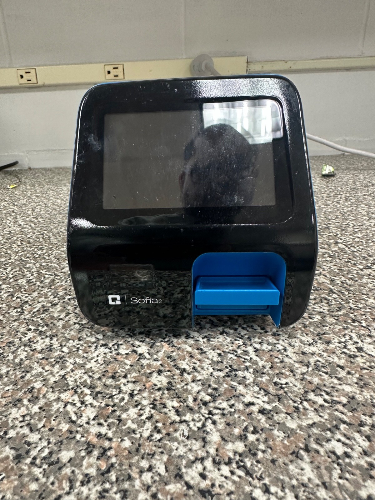 Quidel Sofia 2 Fluorescent Immunoassay Analyzer 20299 1.12.31