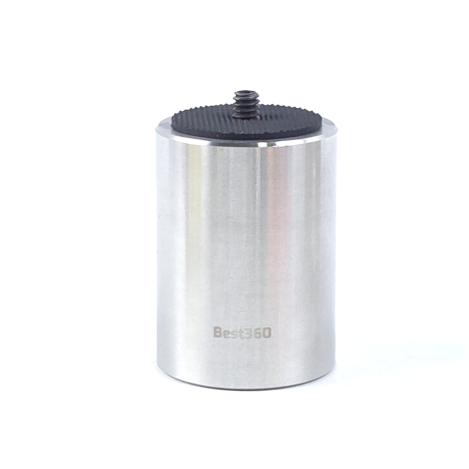 Best360 500G Stainless Steel Counterweight, Compatible with Any Tripod Silver