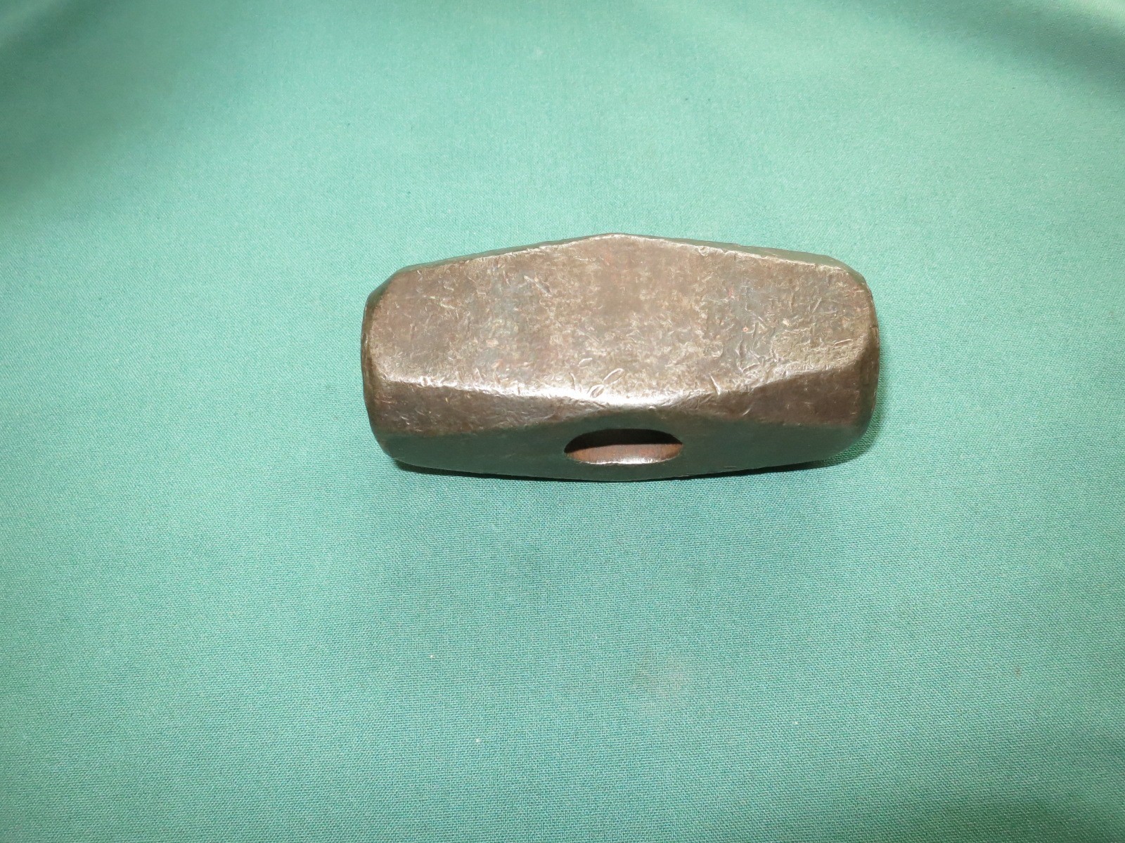 Vintage Warwood 3lb Mini Sledge Hammer, 4" Head 1-1/2" faces