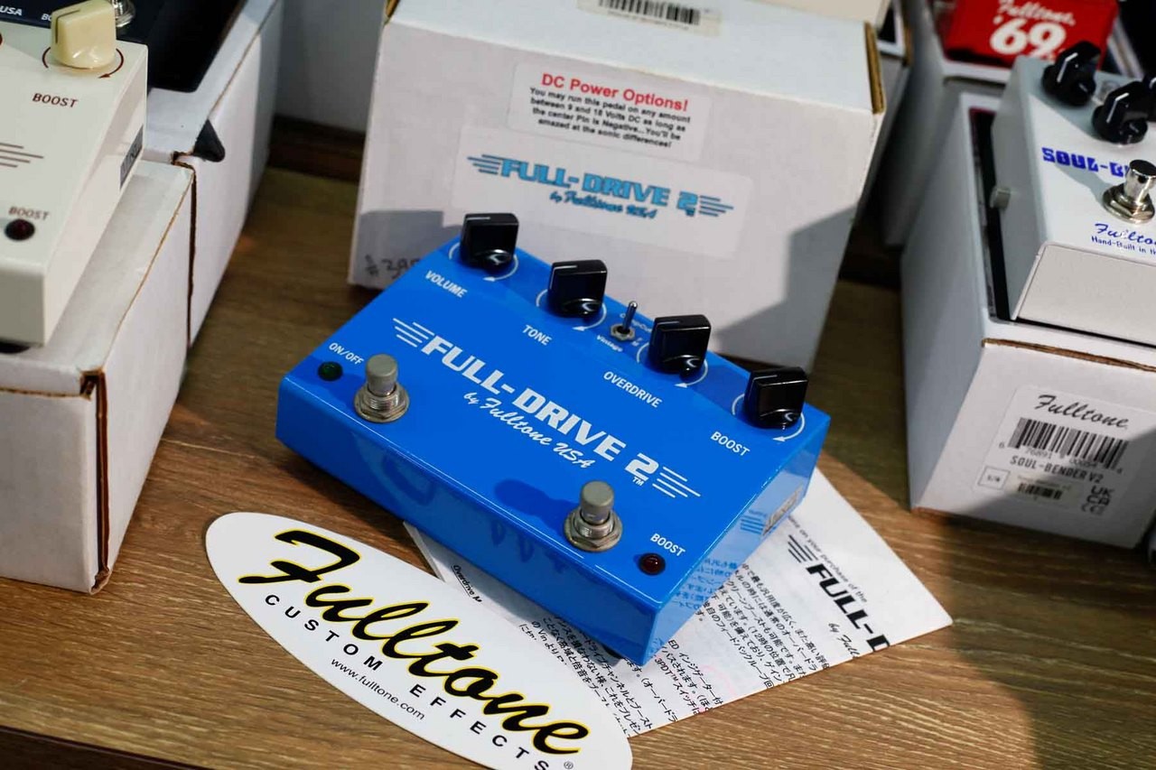 Fulltone Full-Drive 2 961956
