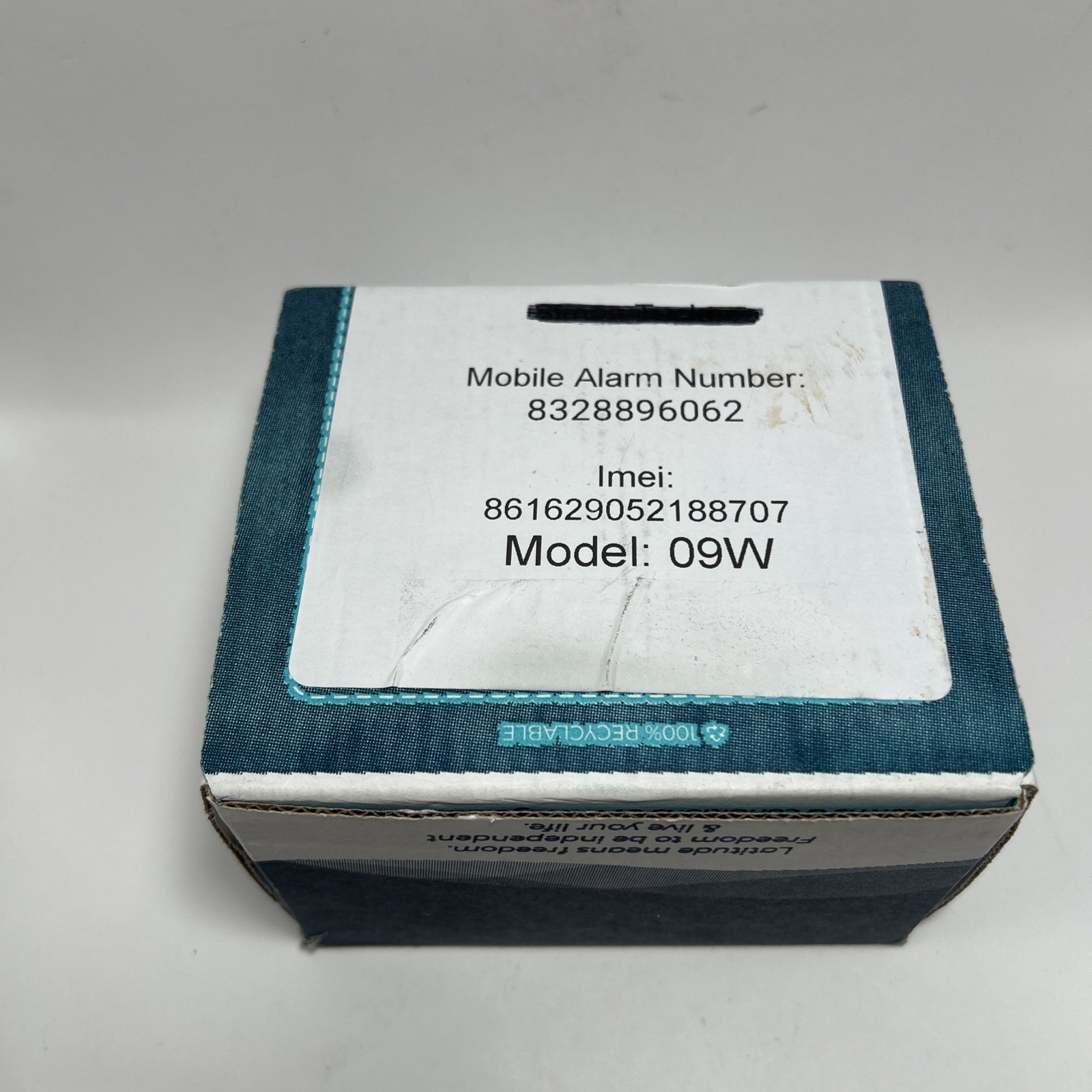 Latitude Medical Alert Pendant With Advanced Fall Detection ￼