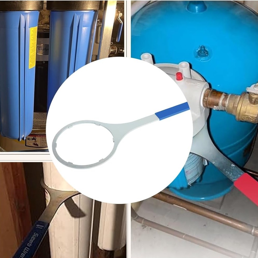 SPBW-5 Water Filter Wrench For Whole House Filter-10in Big Blue Housings New