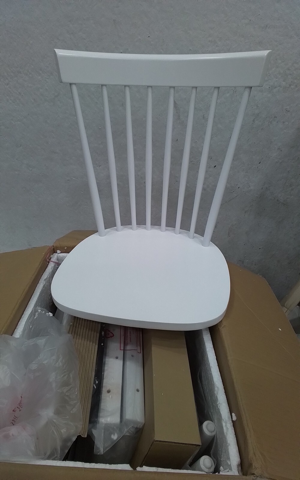 Safavieh PARKER SPINDEL SIDE CHAIR, Reduced Price 2172740720 AMH8500A