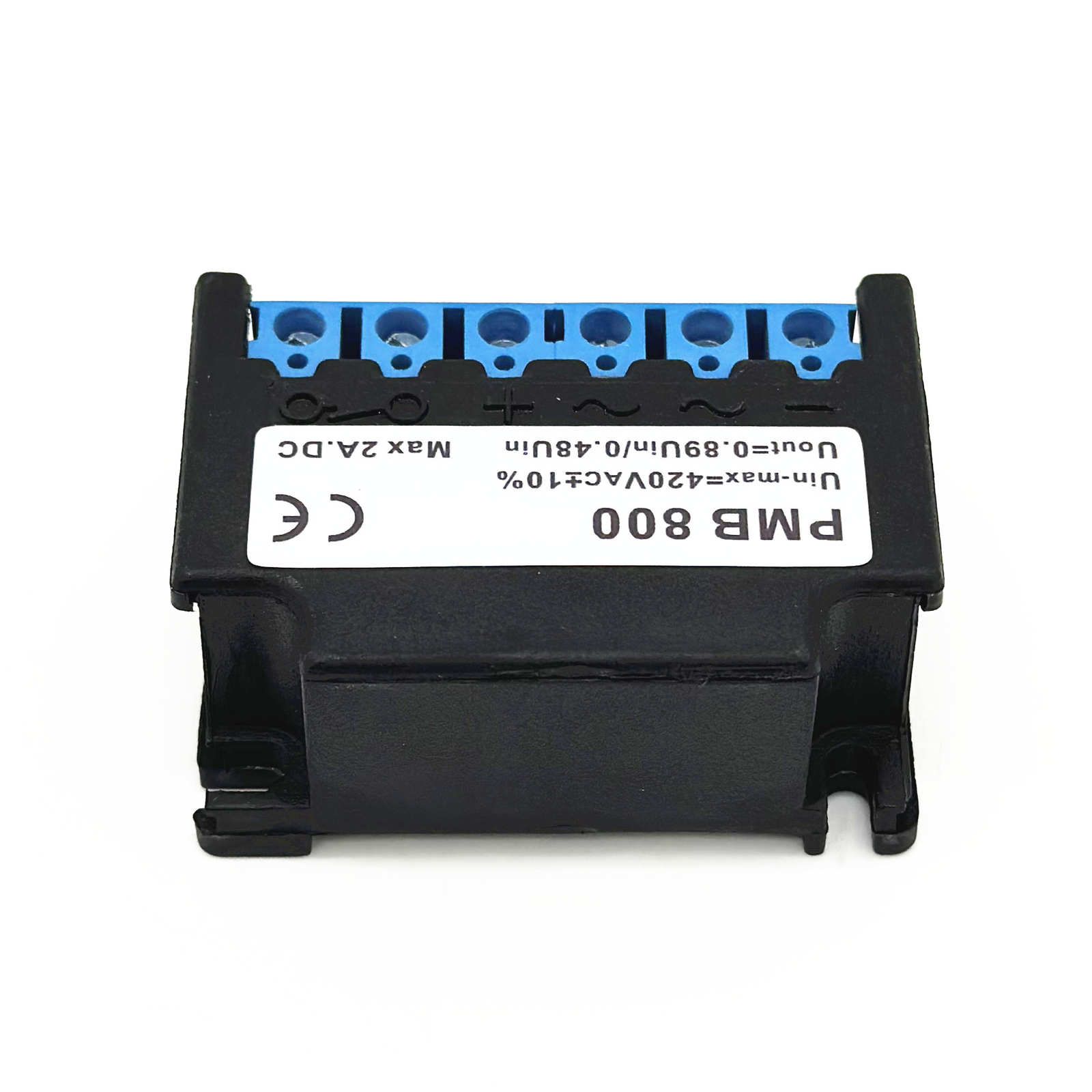 PMB 800 420V 2A six-terminal full wave brake rectifier device rectifier module