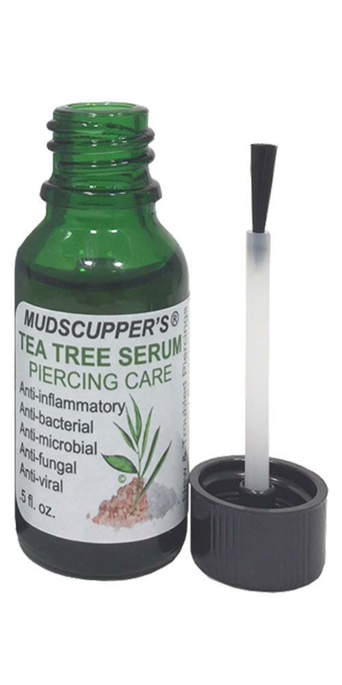 Piercing Bump Treatment | TEA TREE Piercing Care Set