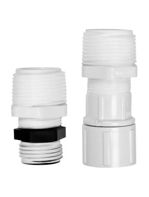 Hydro-Logic Big Boy Garden Hose Connection Kit