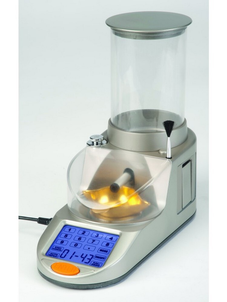 Lyman Gen6 Compact Size Touch Screen Controls Digital Powder System - 7750550