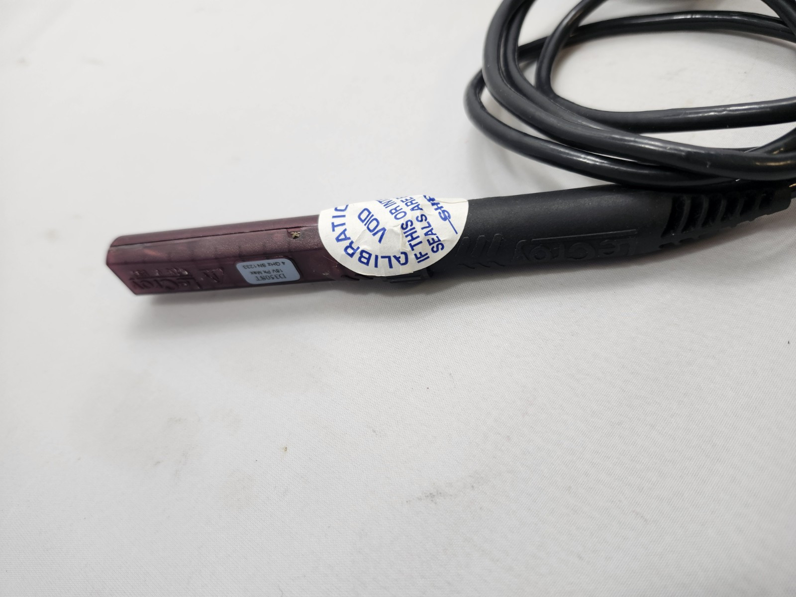LeCroy WL300 Wavelink Active Probe Body, D350ST