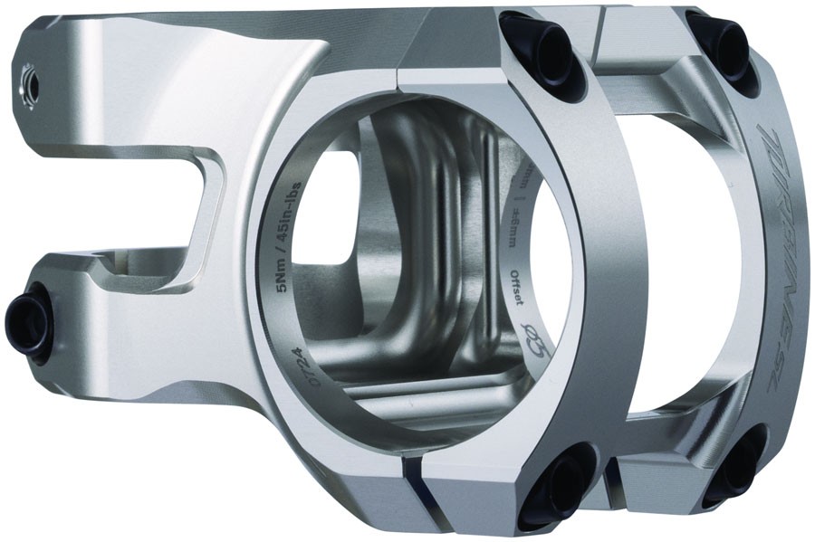 Turbine SL Stem - RaceFace Turbine SL Stem - 40mm, 35mm Clamp, +/-6, 1 1/8",