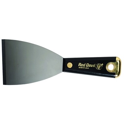 4200  Series Chisel Wall Scraper, 3 in Wide Red Devil 4239 75339042397