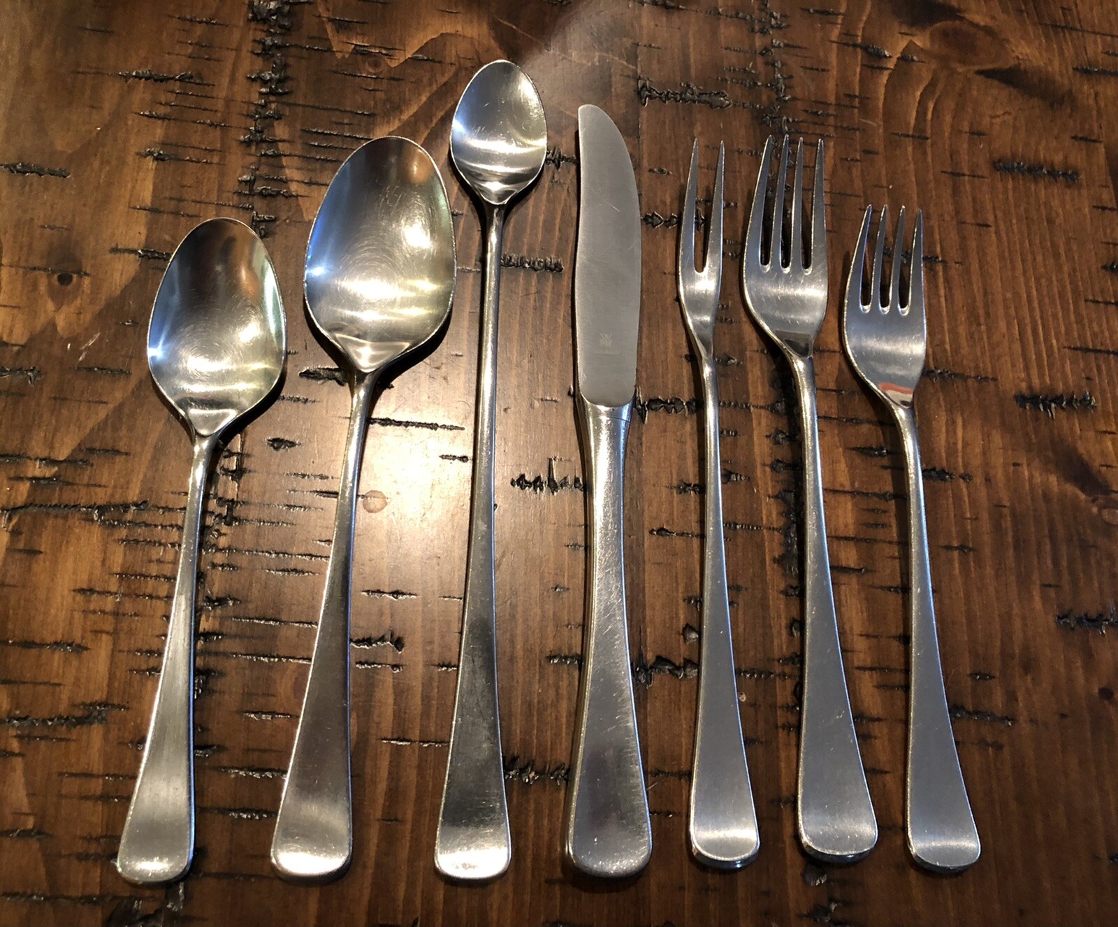 WMF Cromargan -FINESSE Germany- Stainless Silverware CHOOSE CHOICE Flatware