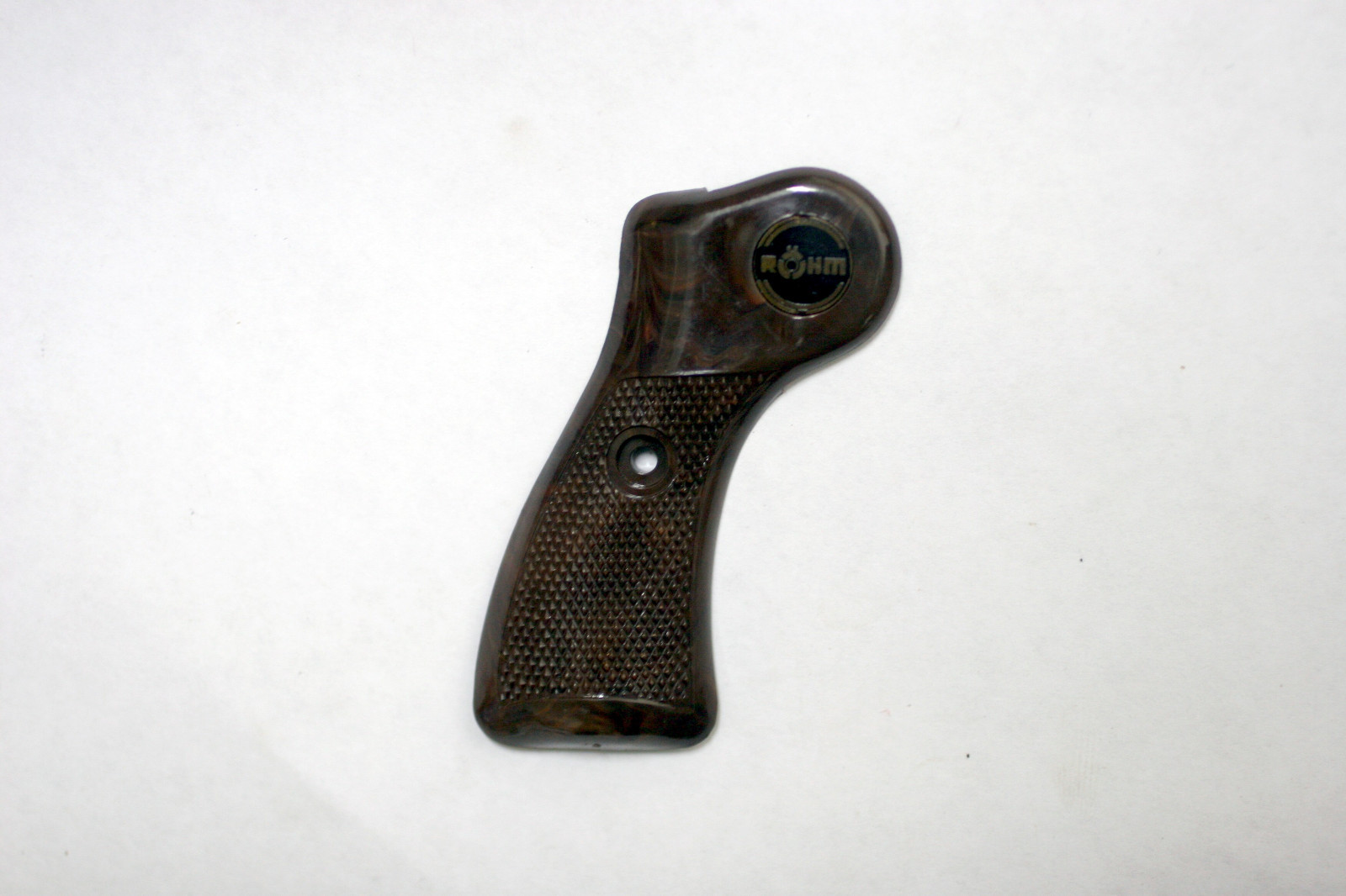 ROHM INDUSTRIES RG Factory Brown Plastic RG23 RIGHT GRIP ONLY UNUSED!