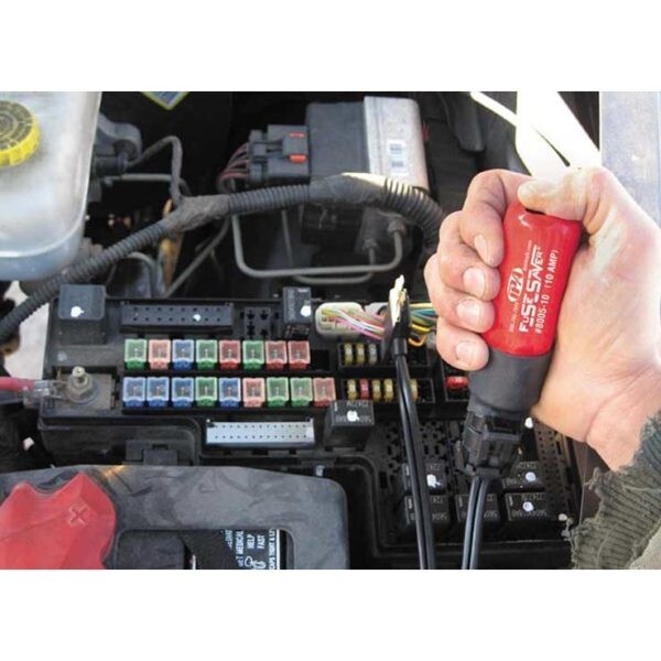 IPA Fuse Saver Master Kit 8016 -Troubleshoot Short Circuits
