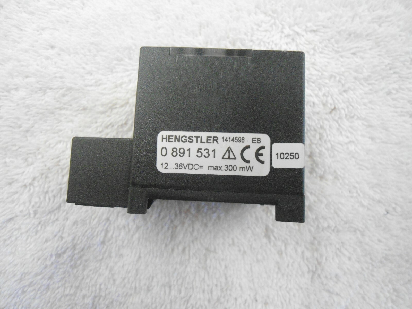 HENGSTLER Operating Hour Counter 0 891 531