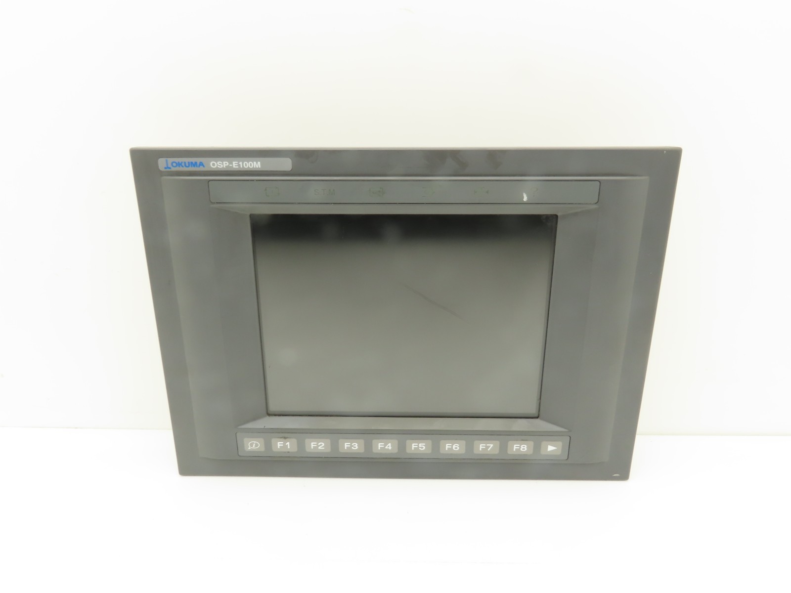 Okuma E0105-653-440 OSP-E100M HMI Touchscreen Operator Control Panel