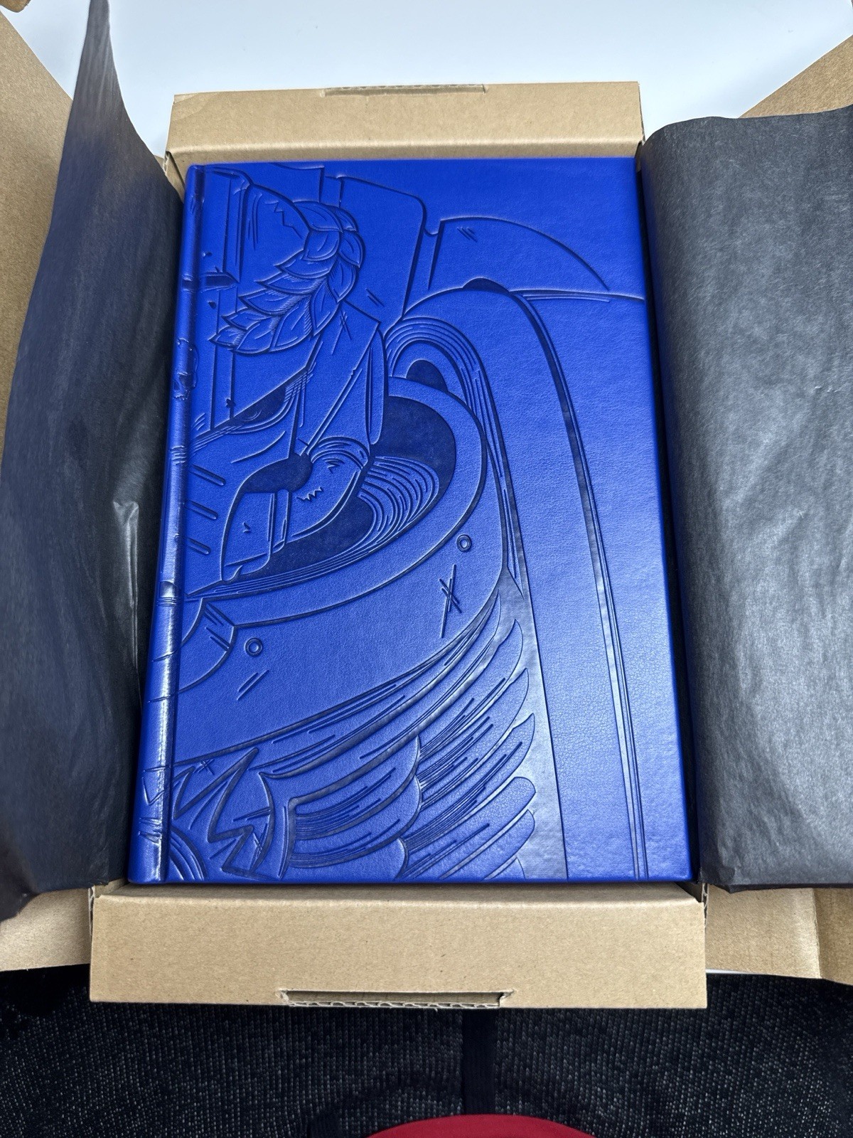 Leviathan limited Edition - 1442/2000 - Signed edition - Warhammer 40k