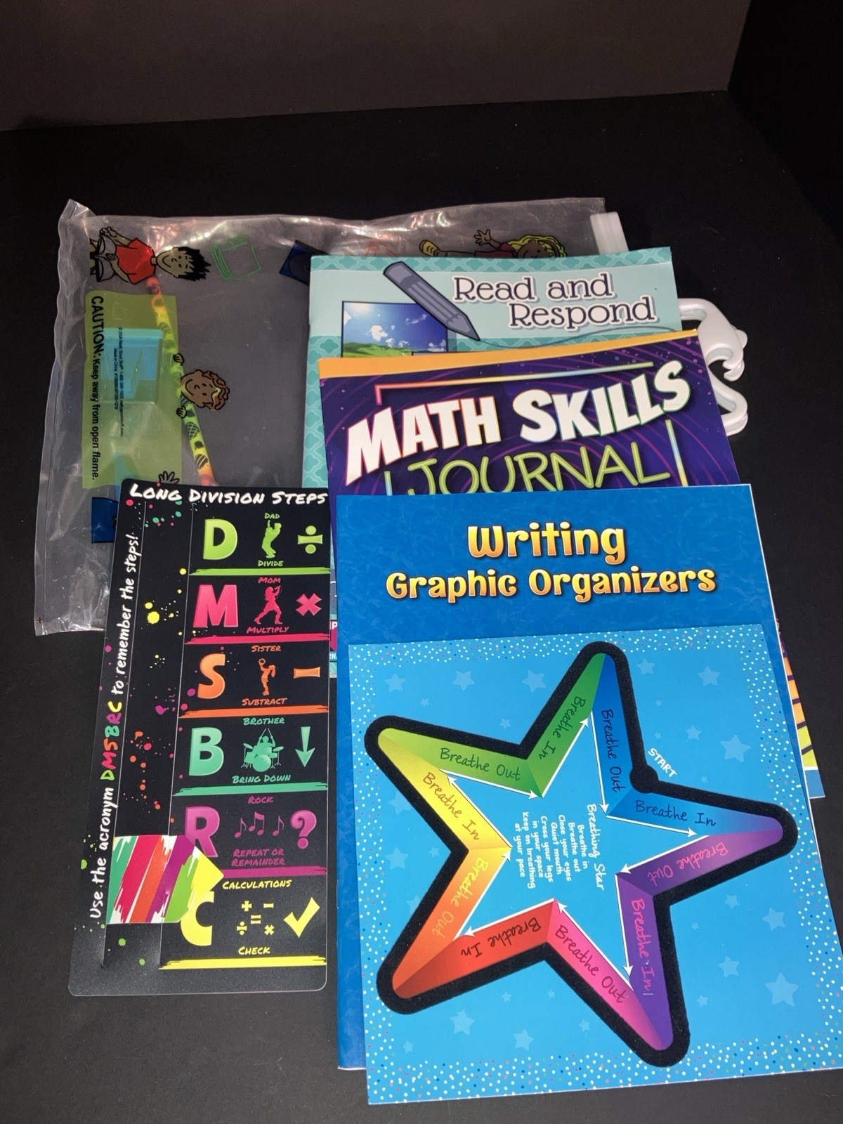 Really Good Stuff Educational Kit for Kids