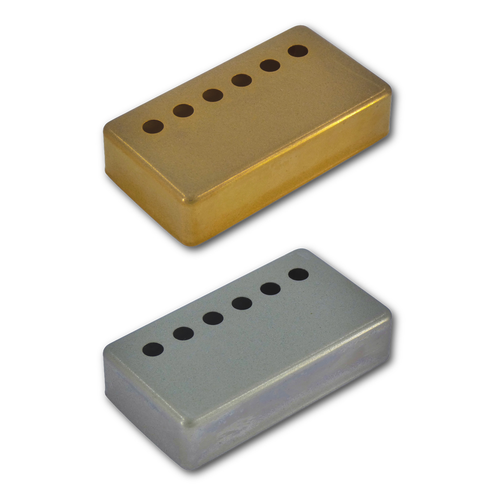 Advanced Plating VOS Humbucker Pickup Cover (49.2mm) - Fits Gibson®