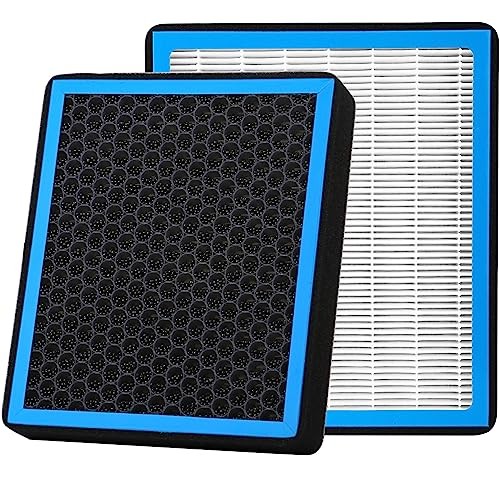 CF11966 Cabin Air Filter with Activated Carbon For Chevy Silverado 1500 2500