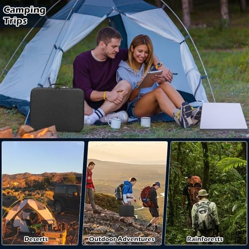 Dark Gray Ultra-Light Starlink Mini Case - Shockproof