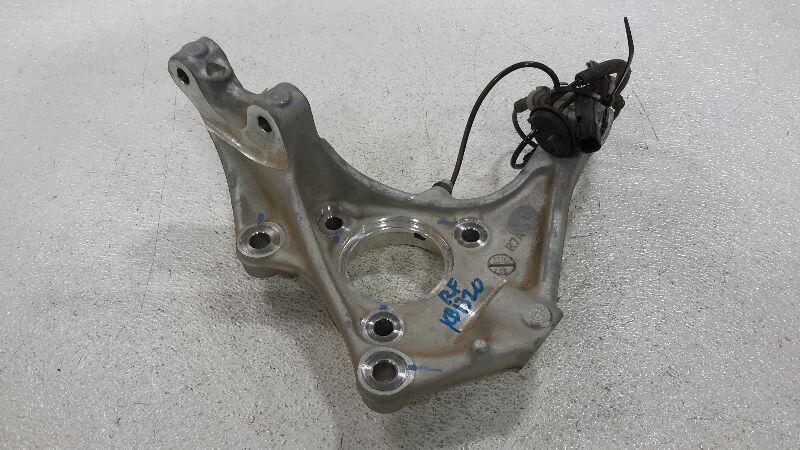 Used Front Right Steering Knuckle fits: 2023 Gmc Acadia Front Right Grade A