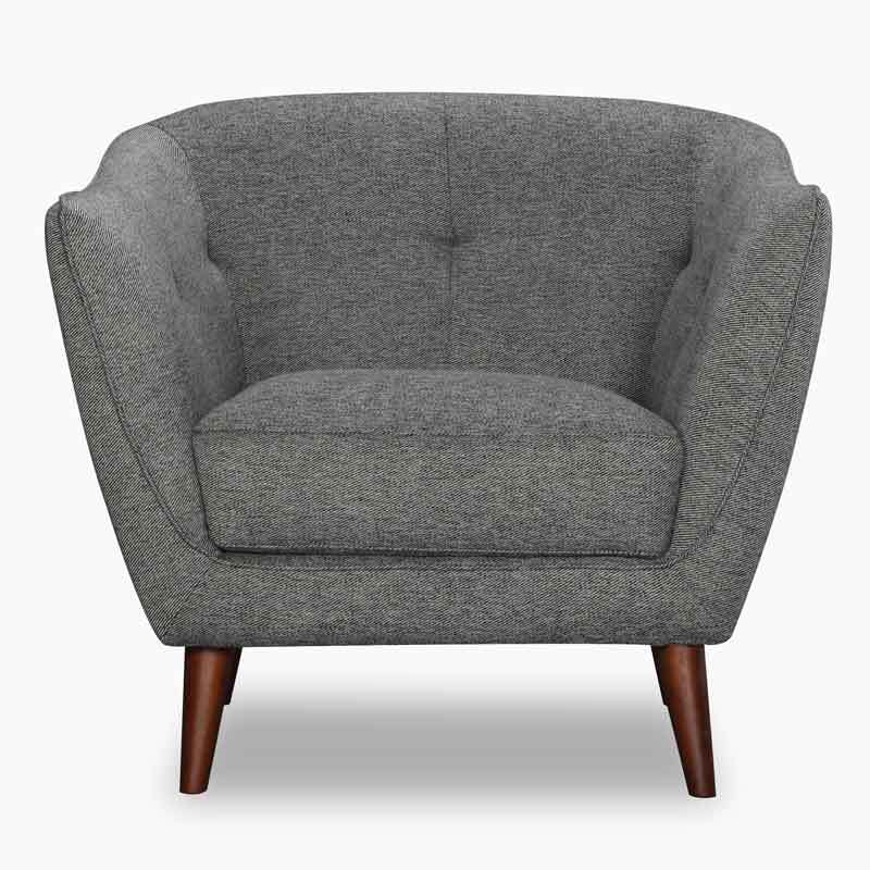 Avery Chair Contemporary Hand Crafted Living Room Furniture