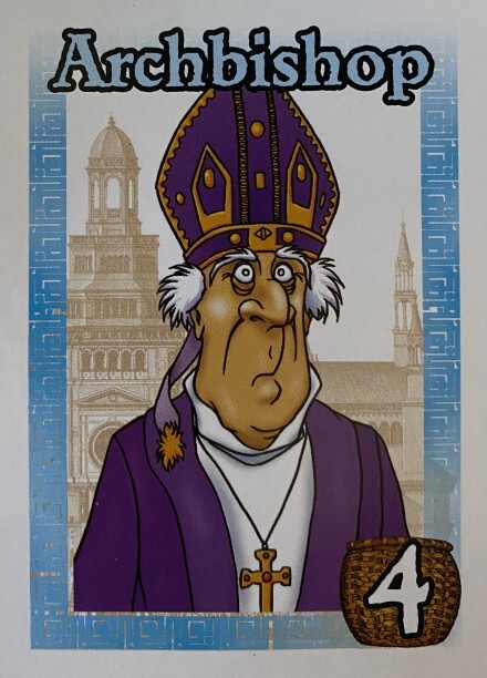 Guillotine Card Game Replacement Cards - Pick and Choose
