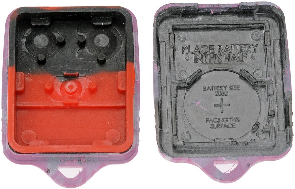 Keyless Entry Transmitter Cover-Remote Case Dorman 13625PKC