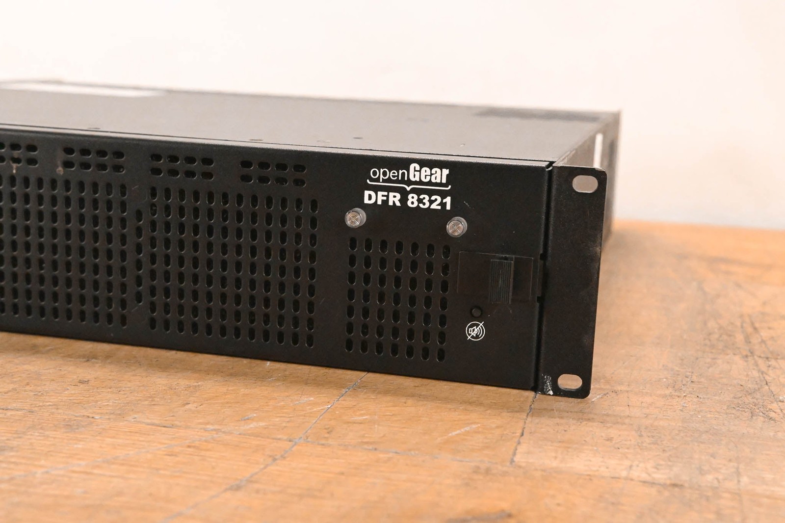 OpenGear DFR-8321 2RU Modular Frame with Cards CG01UNA