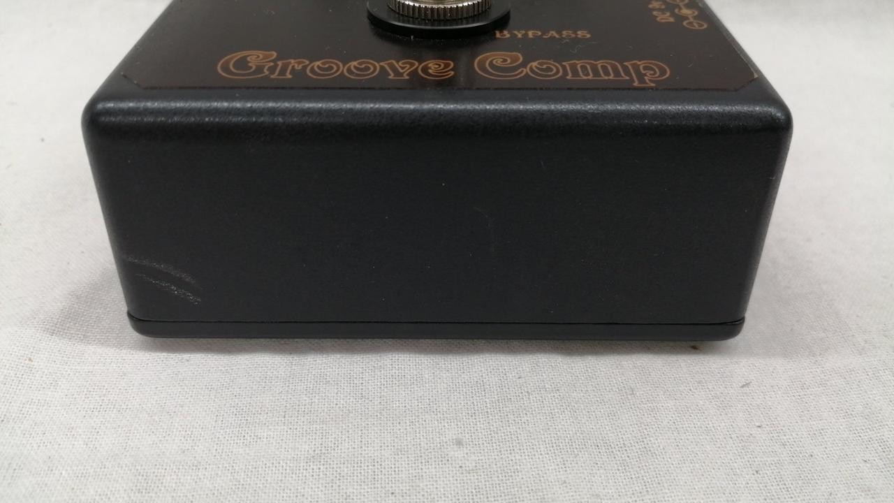 K&R Model: GROOVE COMP