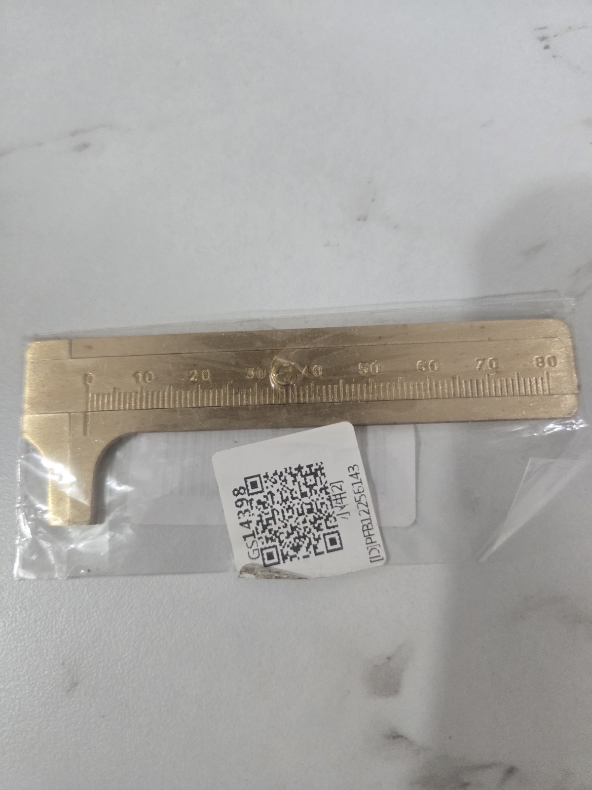 vernier caliper