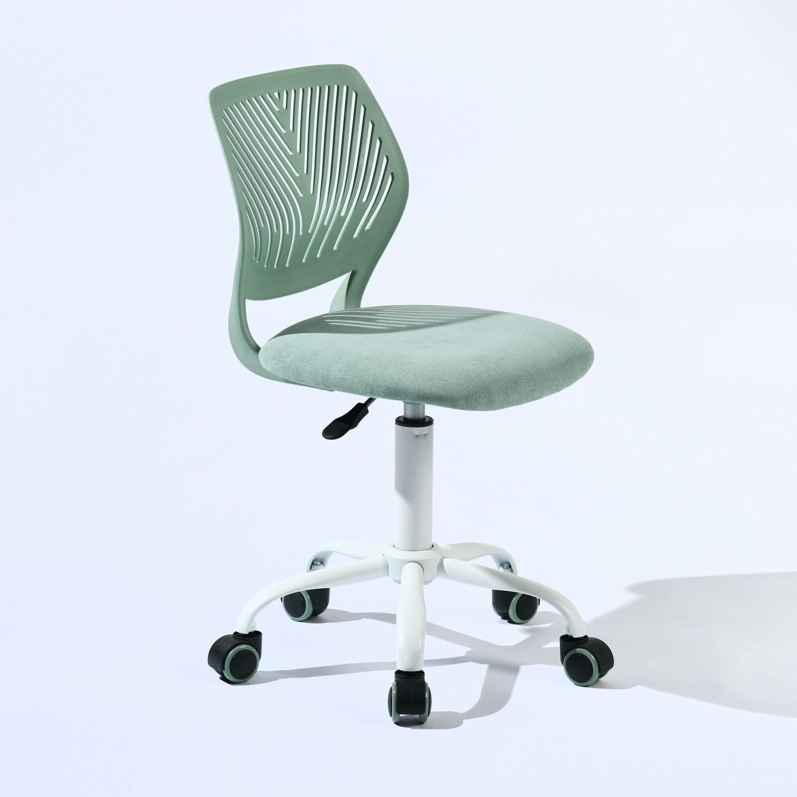 Height Adjustable Small Study Computer Task Desk Chair Student Children Teens