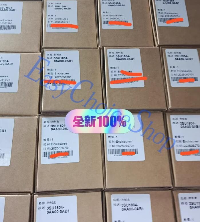 1PCS SU18040AA000AB1 New Brand Free Shipping SIEMENS SU1804-0AA00-0AB1 In Box