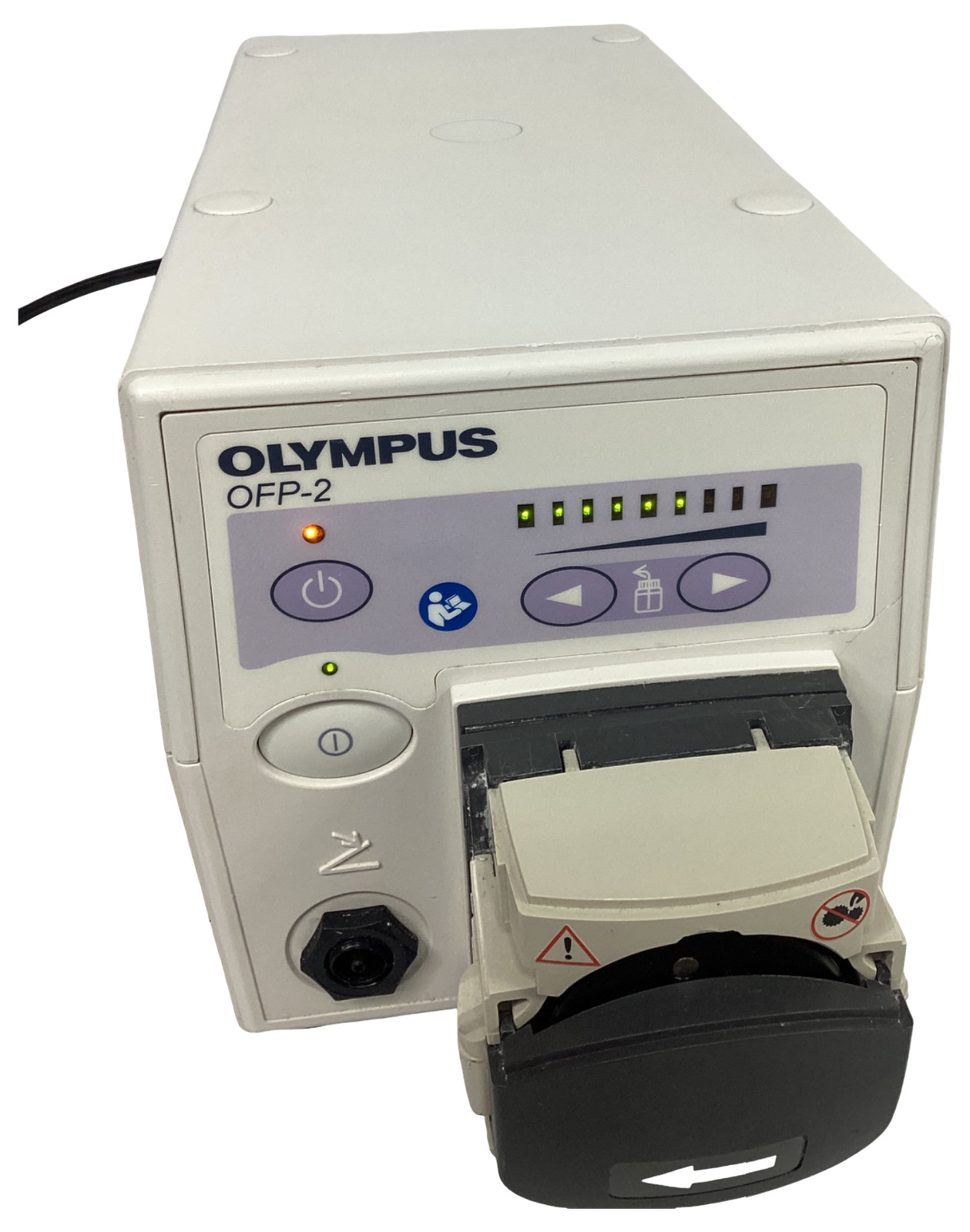 OLYMPUS OFP-2 FLUSHING PUMP