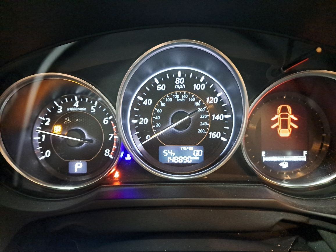 2015 Mazda 6 Jack Sku#4392423