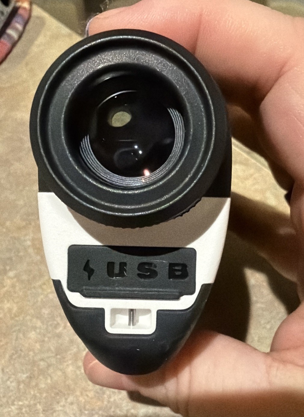 REDTIGER Laser Golf Rangefinder